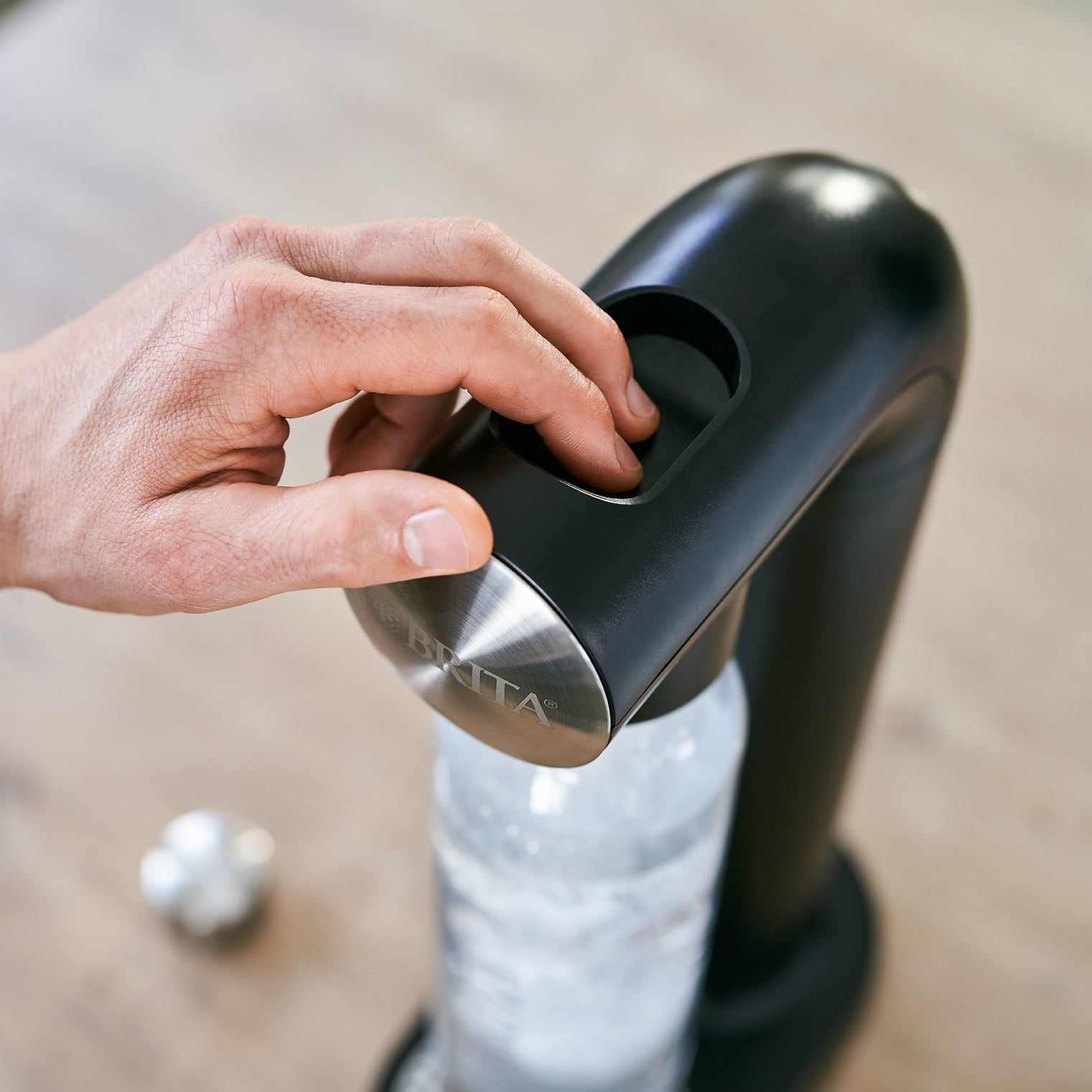 BRITA CO2-cilinder 2-pack - Vervangende Filter voor Bruiswatertoestel